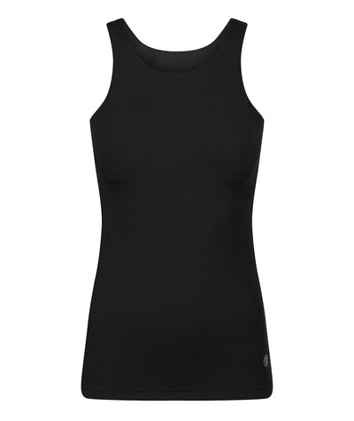 Ladies Fusion Training Vest - Black
