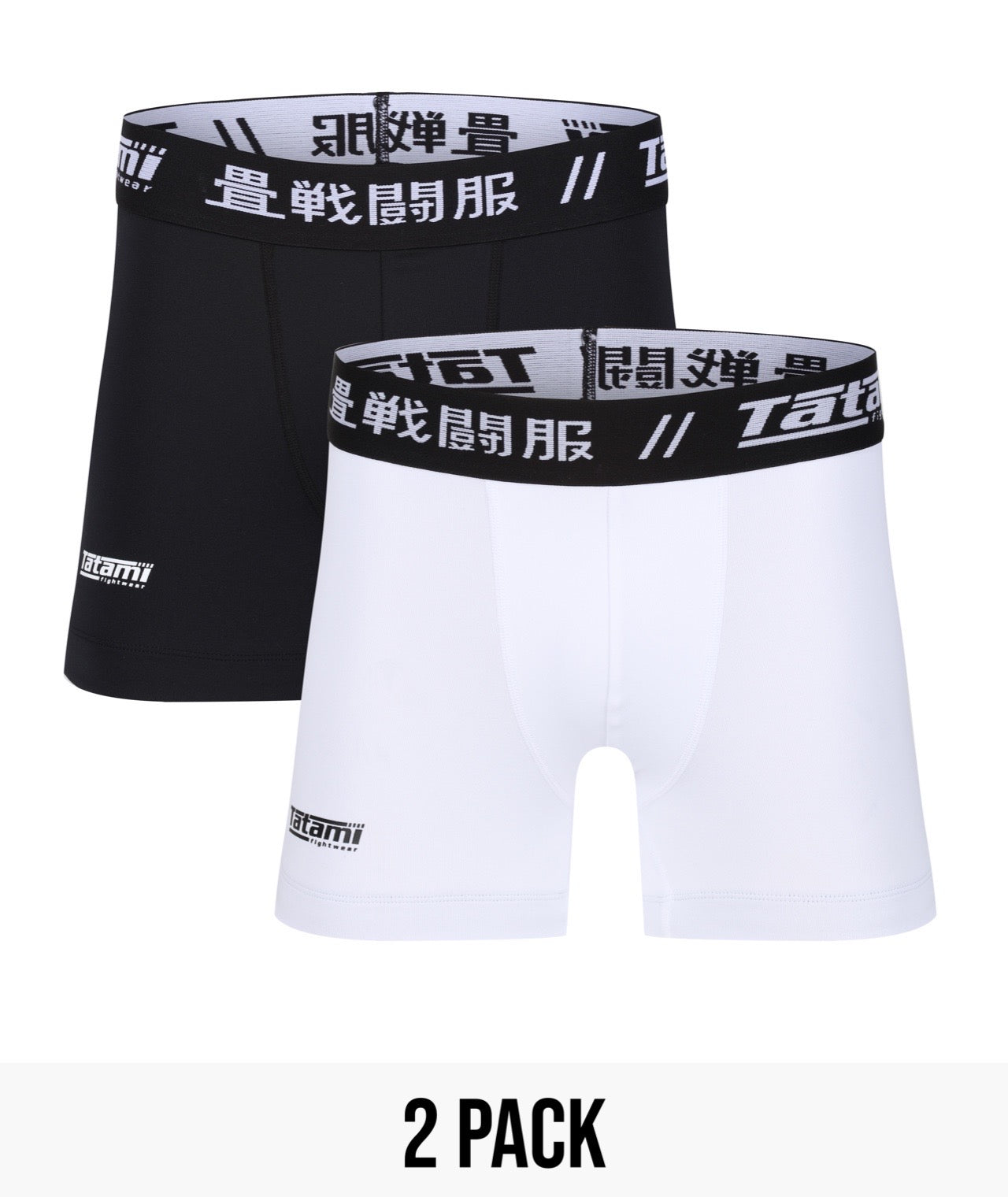 Tatami Grappling Underwear (2 Pack) – Tatami Fightwear USA