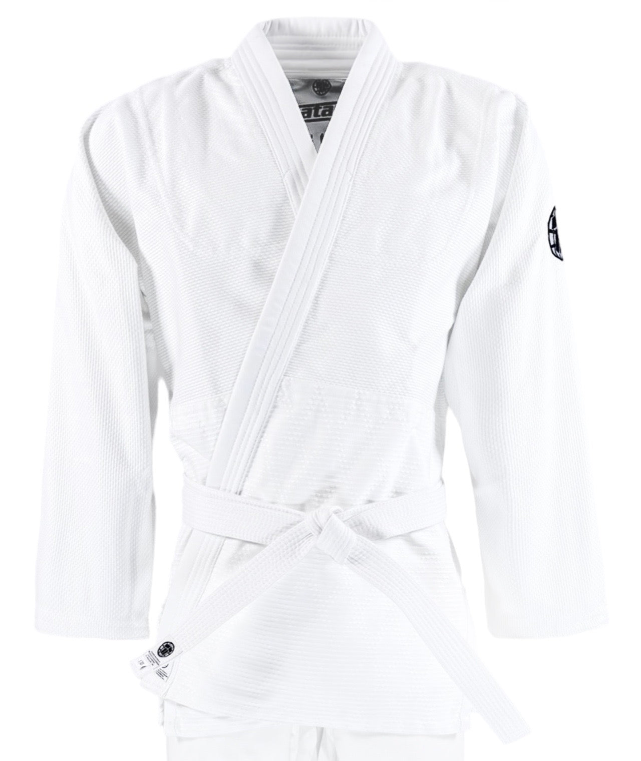 Tatami Fightwear BJJ Gi Kids Nova Absolute White | Budo & Fitness Sport
