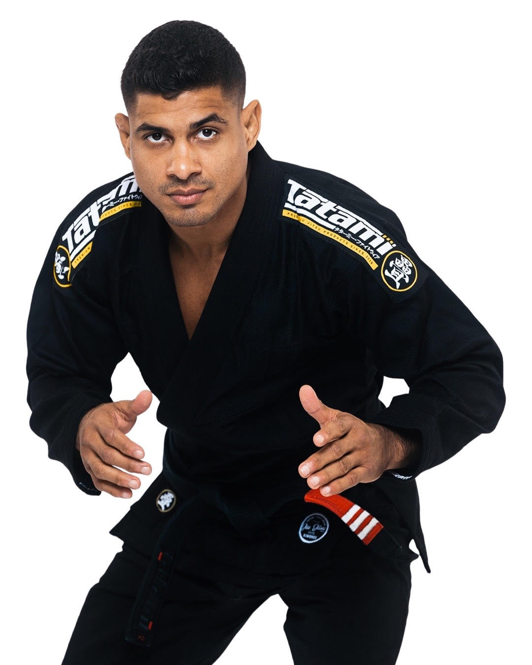 Nova Absolute Black Gi – Tatami Fightwear USA