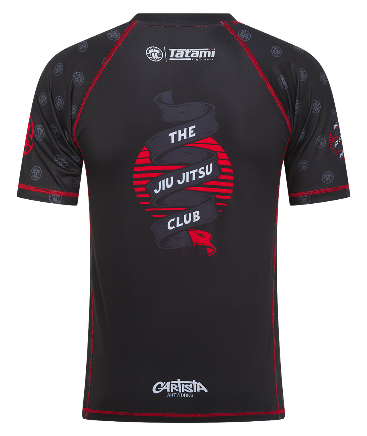 Jits Club Rash Guard, image size:1280x1520
