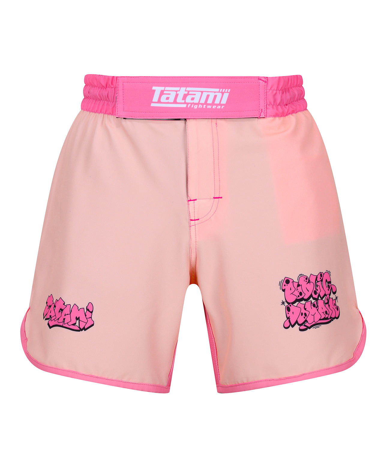 Ladies Tatami X Public Domain Papa Don't Peach Shorts – Tatami