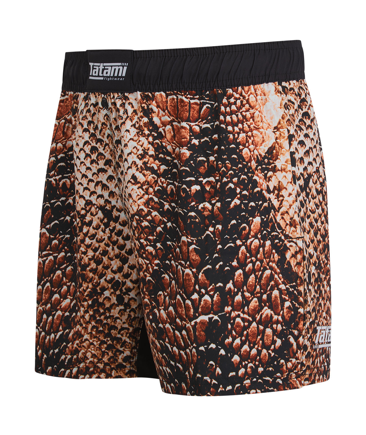 Snake High Cut Shorts – Tatami Fightwear USA