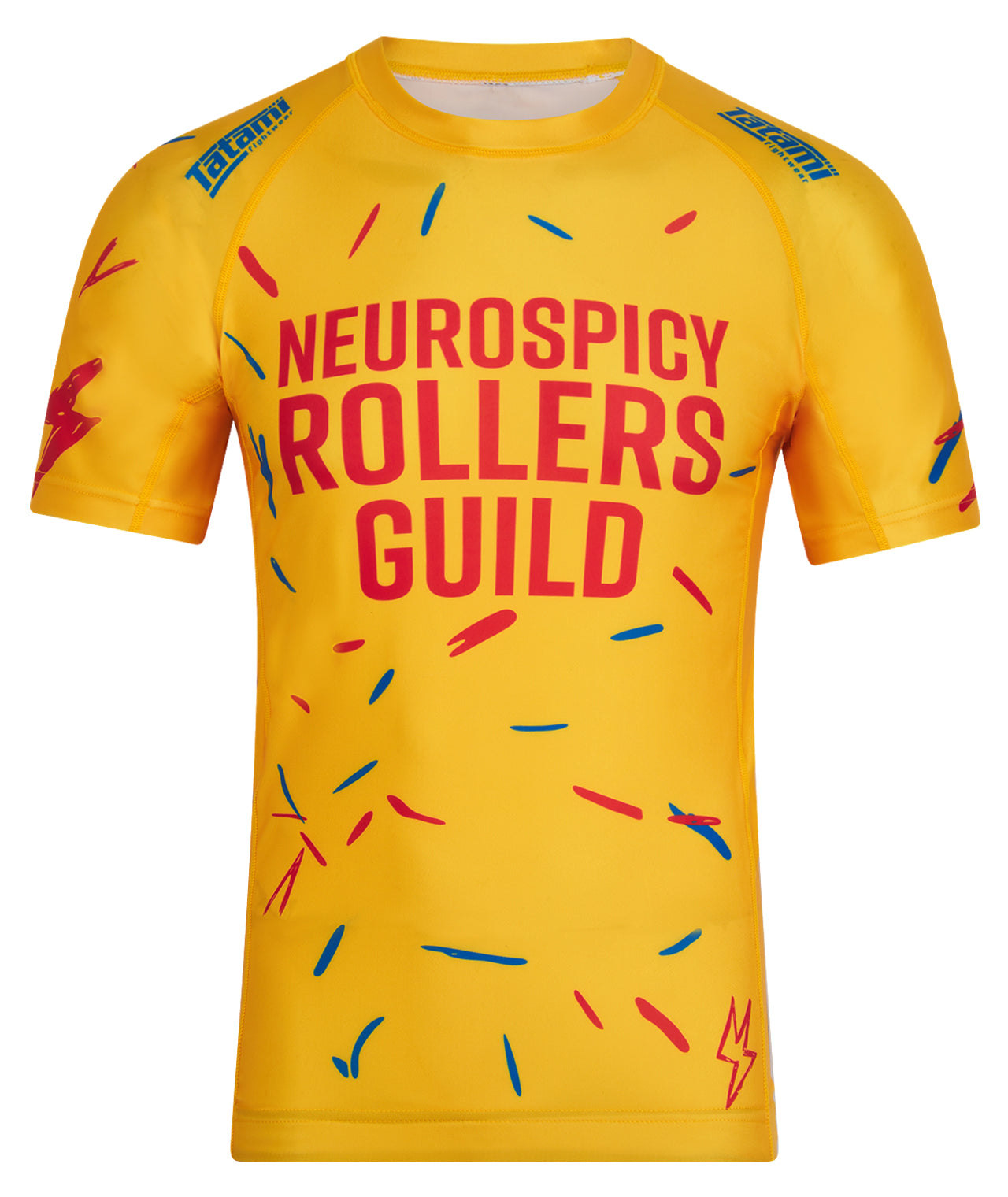 Autsiders Neurospicy Rash Guard – Tatami Fightwear USA