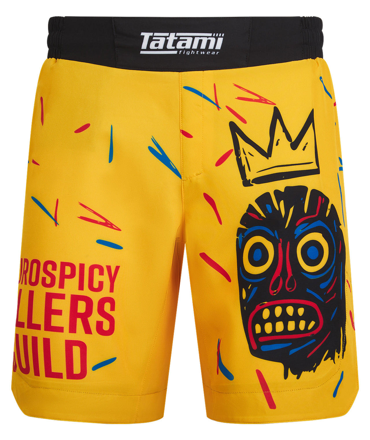 Autsiders Neurospicy Grappling Shorts – Tatami Fightwear USA