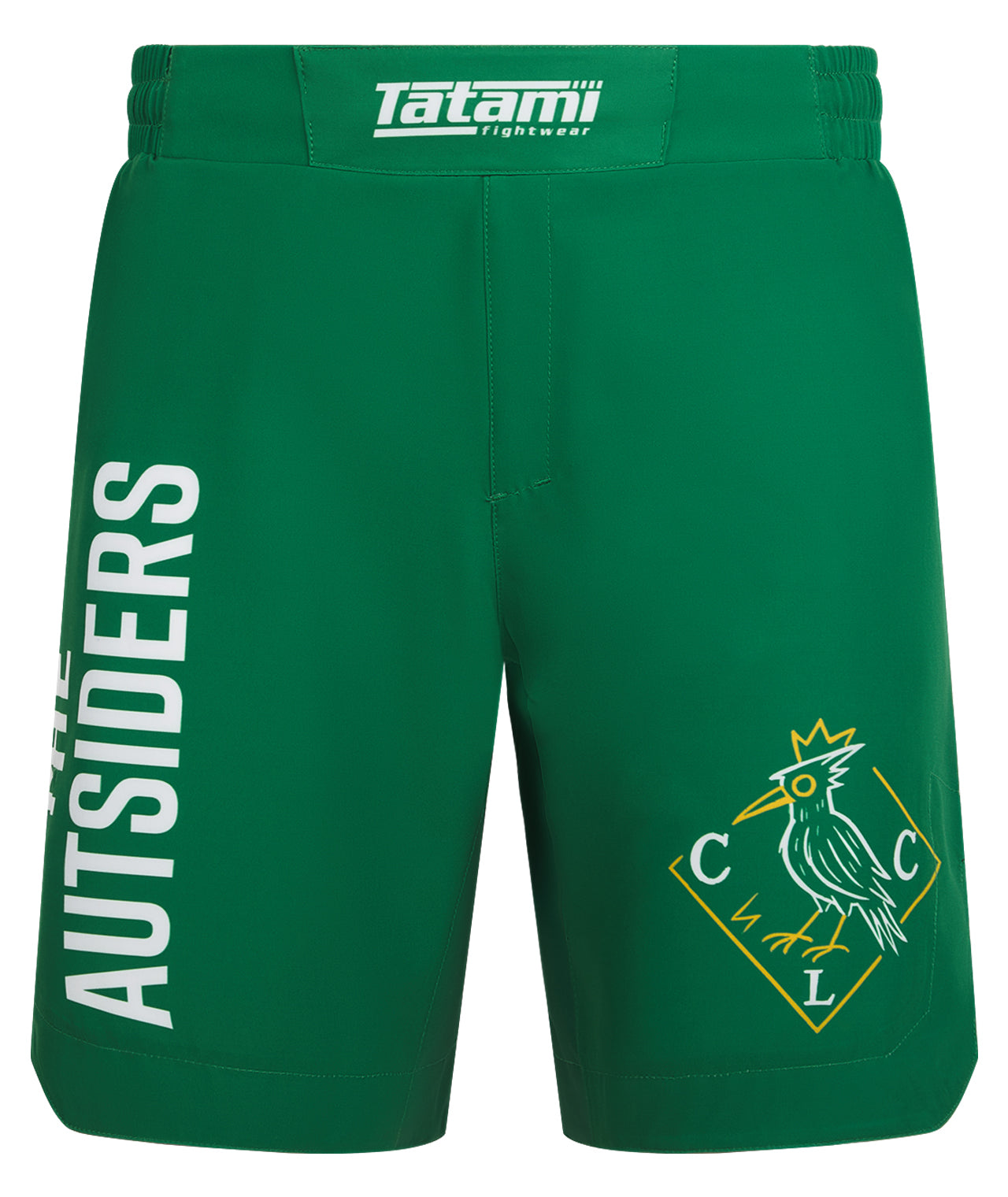 Autsiders Zero Contact Grappling Shorts – Tatami Fightwear USA
