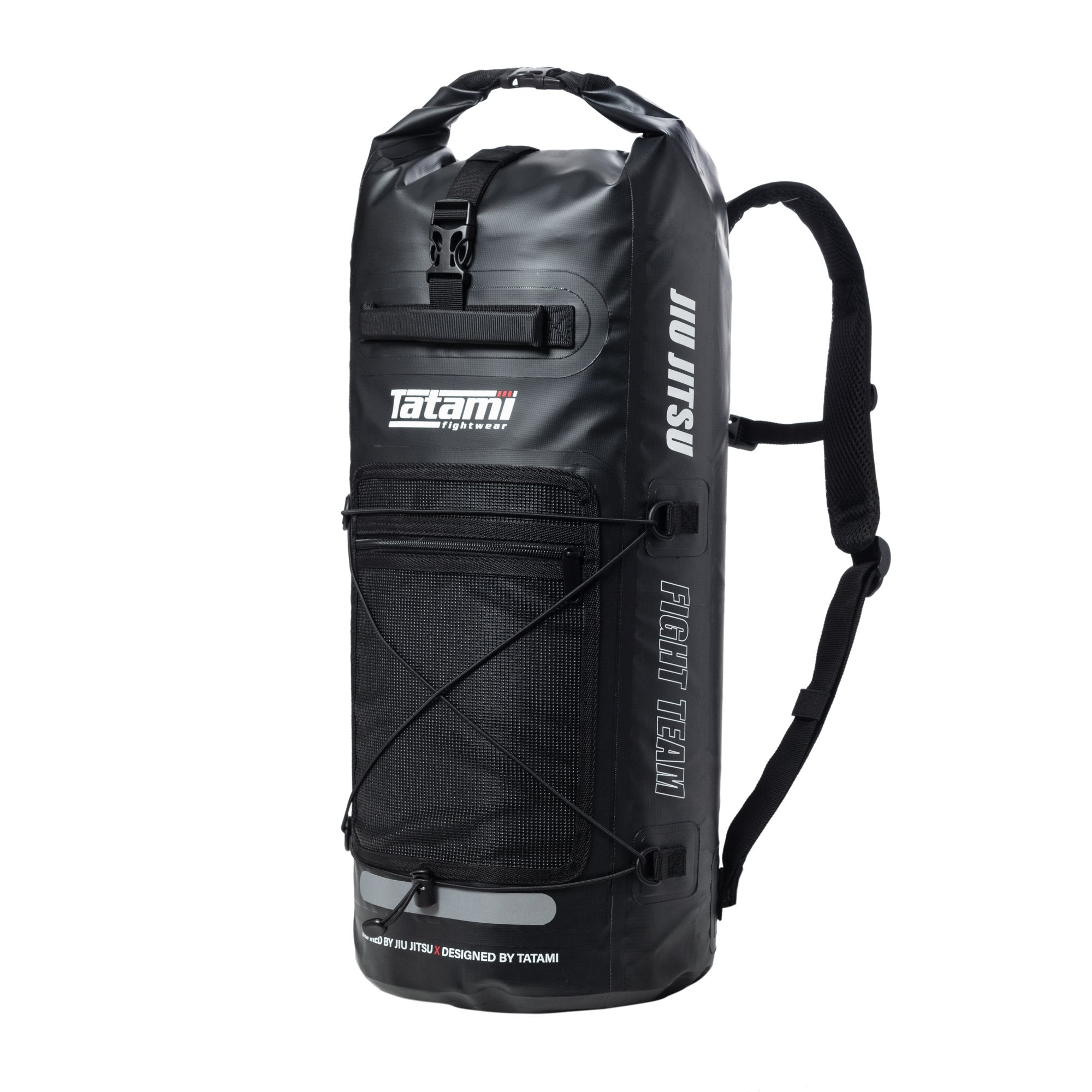 Drytech Gear Bag Black & Black – Tatami Fightwear USA
