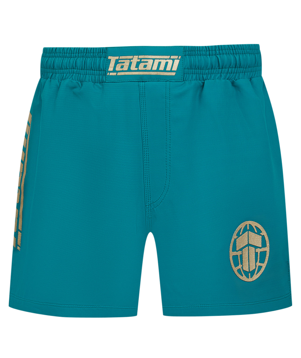 Tatami Pro V2 Grappling Shorts - Teal – Tatami Fightwear USA