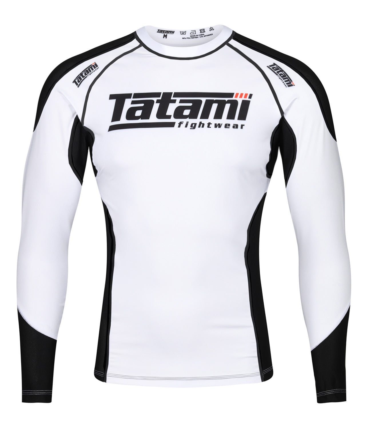 White Stars Rash Guard