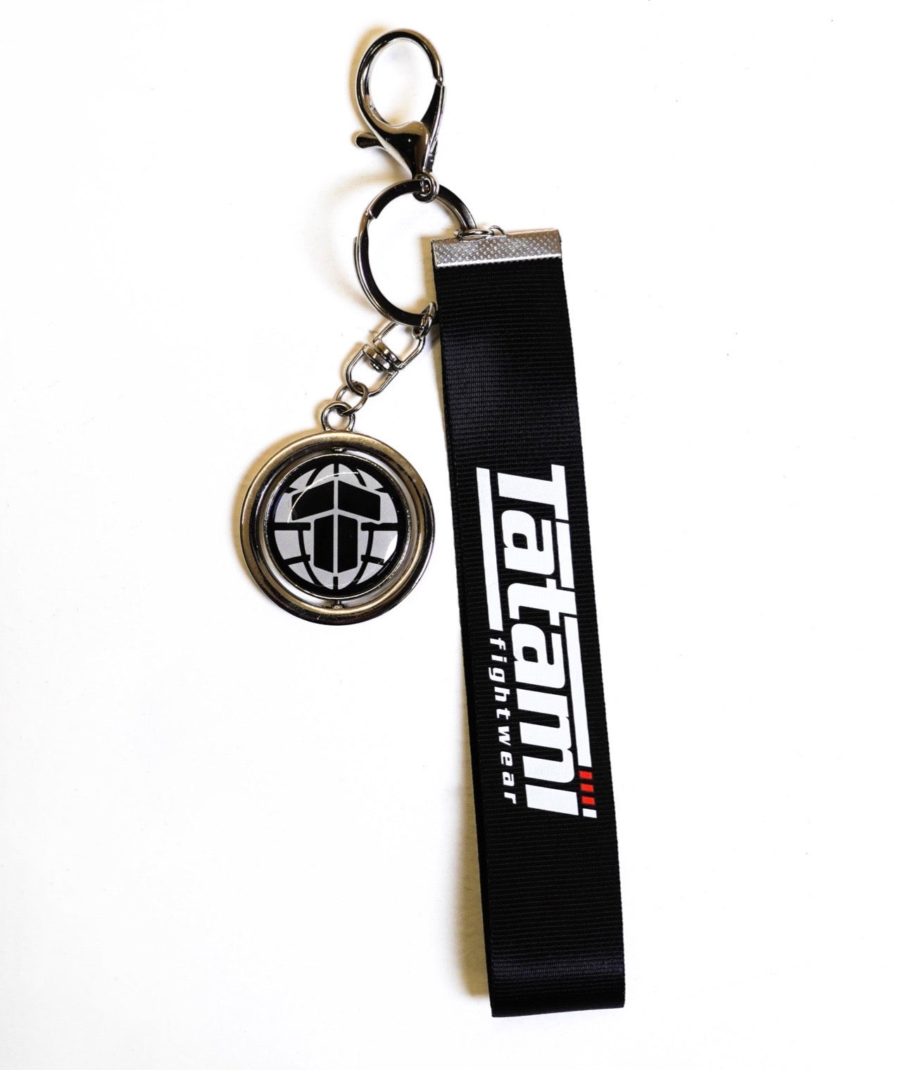 Tatami Lanyard Keyring – Tatami Fightwear USA