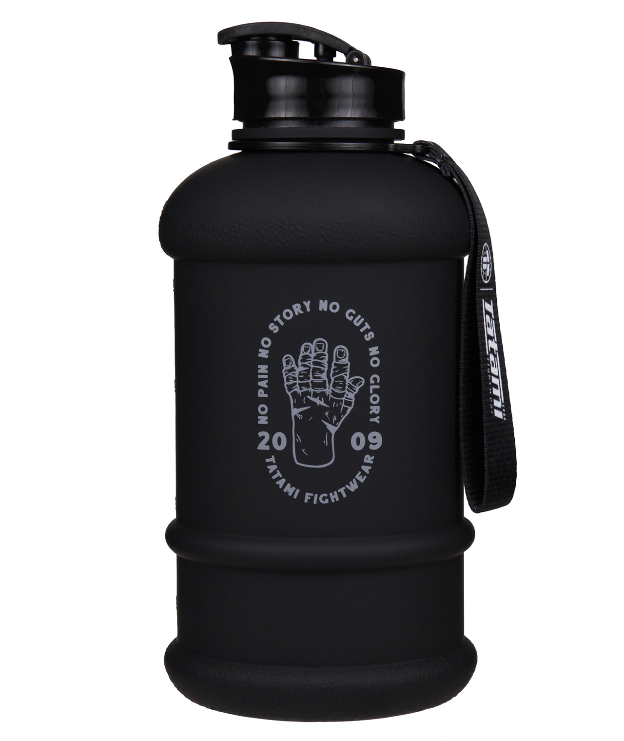 No Pain 1L Water Bottle | Jiu-Jitsu Gear | Tatami Fightwear Ltd.