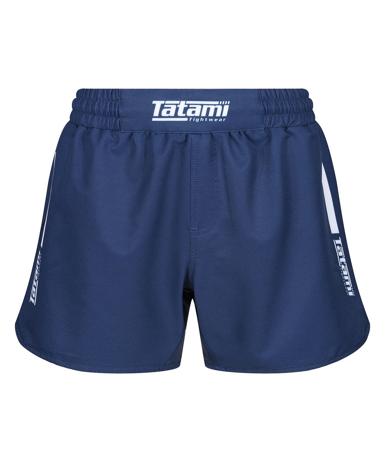 Everyday High Cut Shorts - Navy – Tatami Fightwear USA