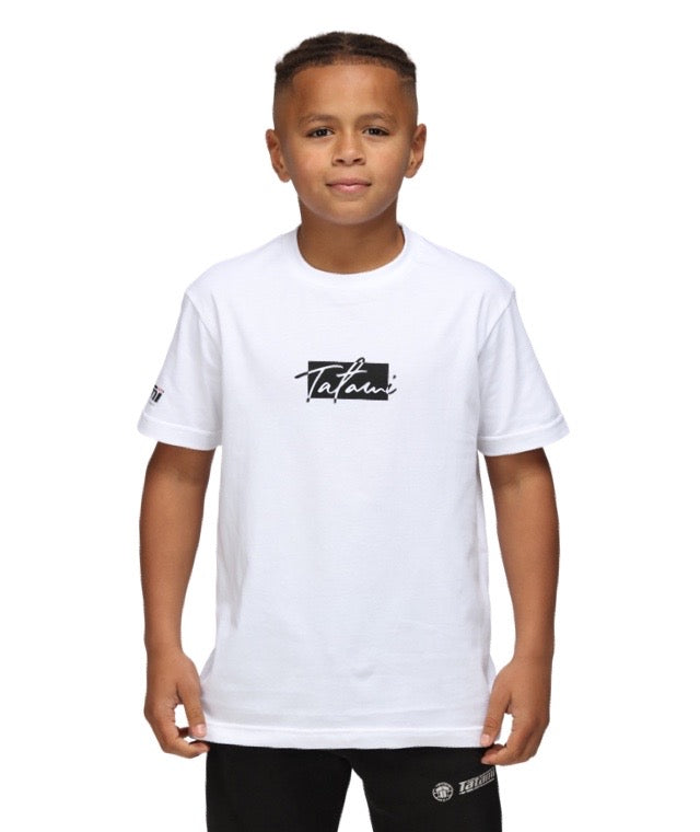 Kids Signed T-Shirt – Tatami Fightwear USA