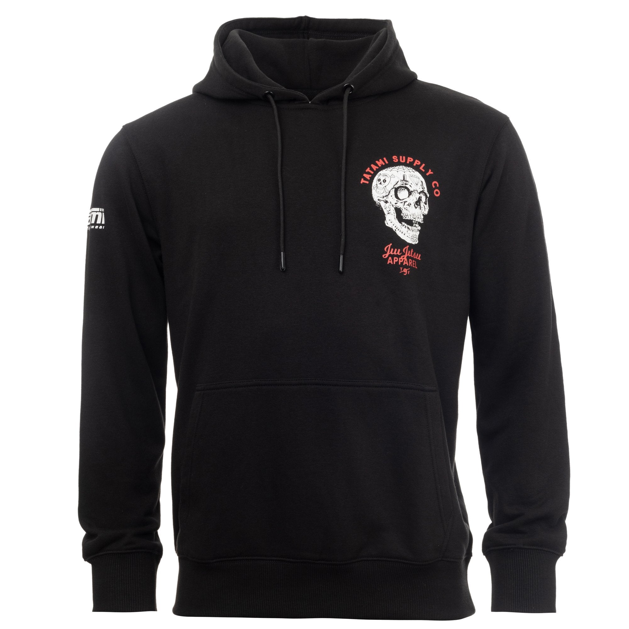 San Francisco Giants Men's Sugar Skull Hooded Sweater 21 Blk / S