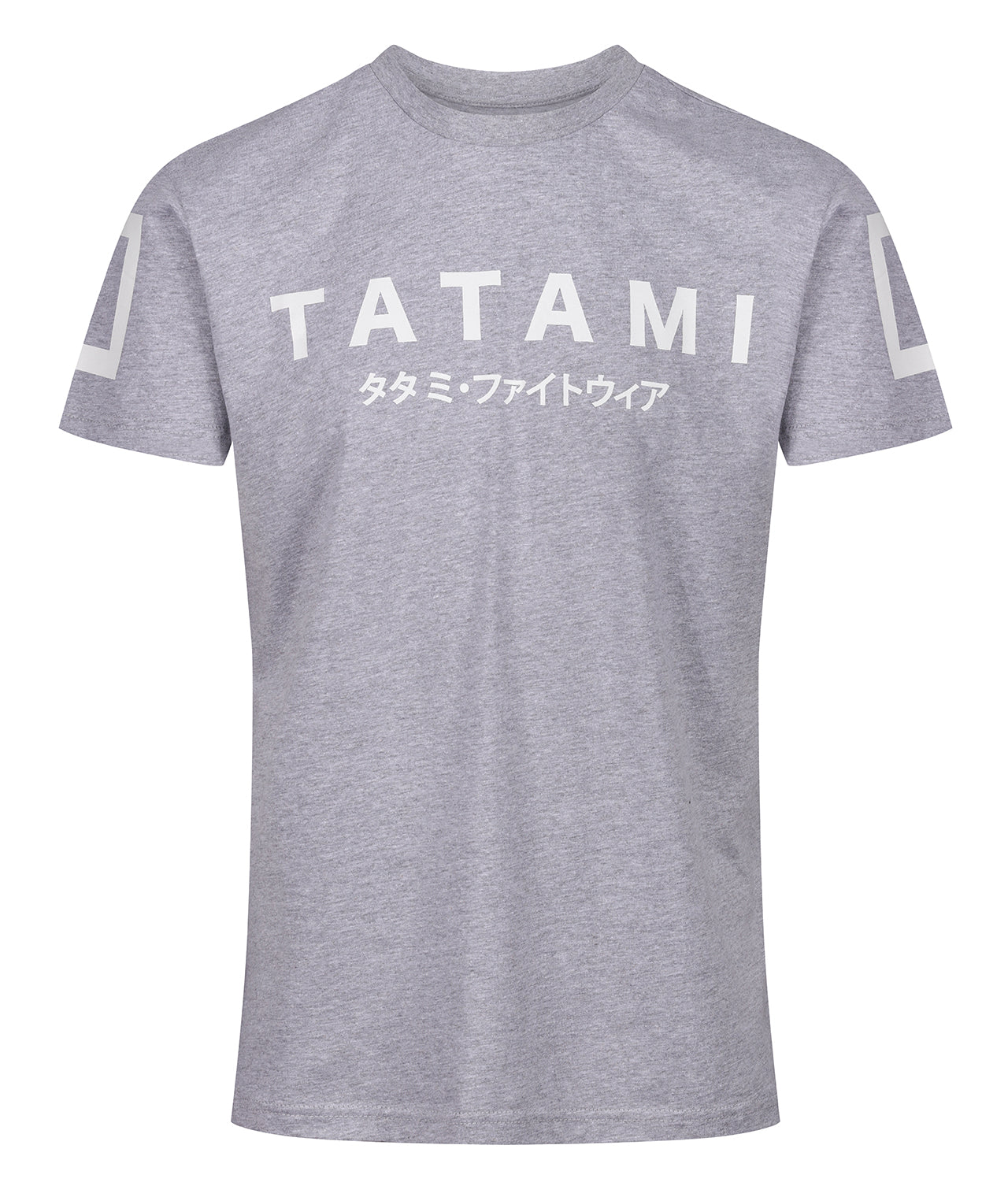 Katakana T-Shirt - Grey