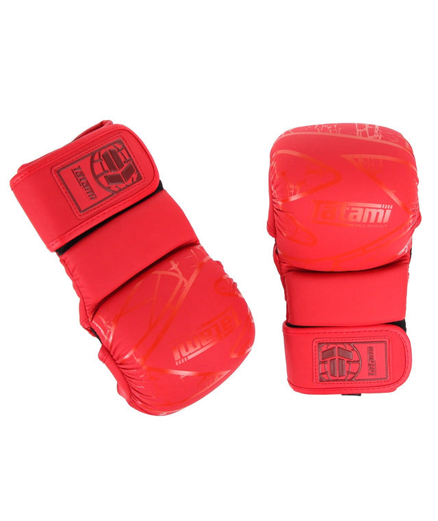 mma sparring gear Obsidian 6oz MMA Sparring Gloves
