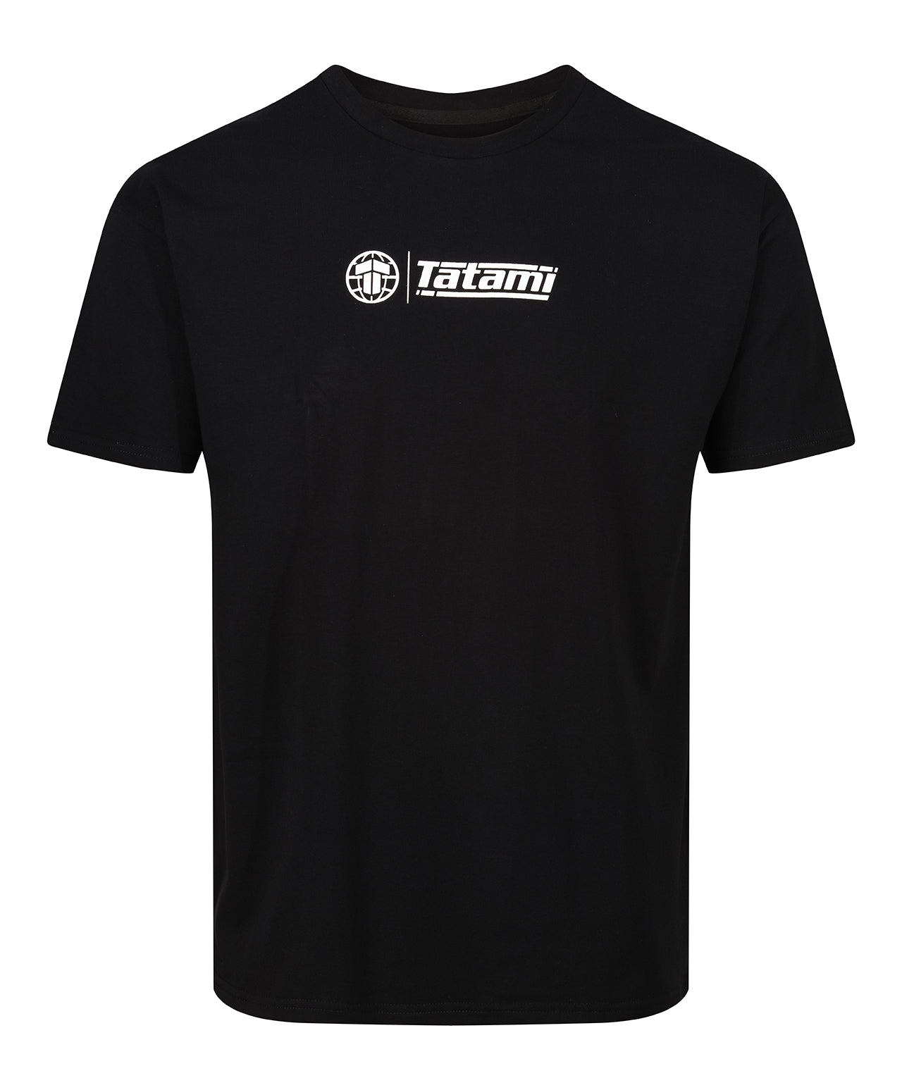 Impact T-Shirt - Black – Tatami Fightwear USA