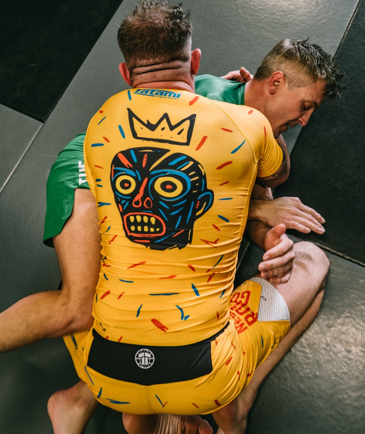 Autsiders Neurospicy Rash Guard – Tatami Fightwear USA