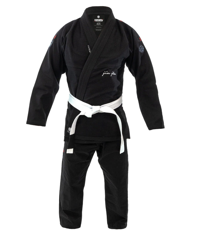 Elements Superlite Gi - Black