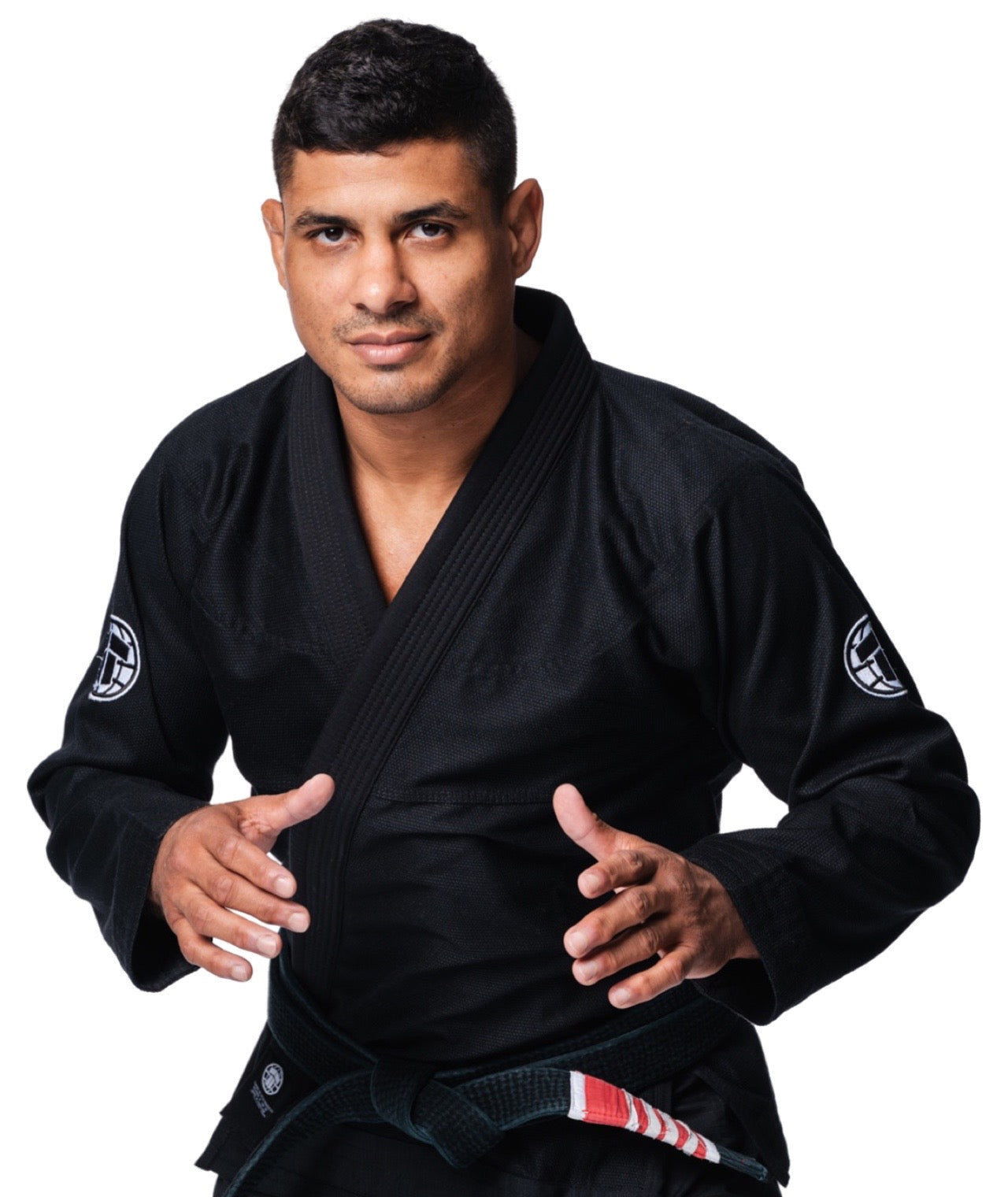 Black BJJ GI Size popular A4