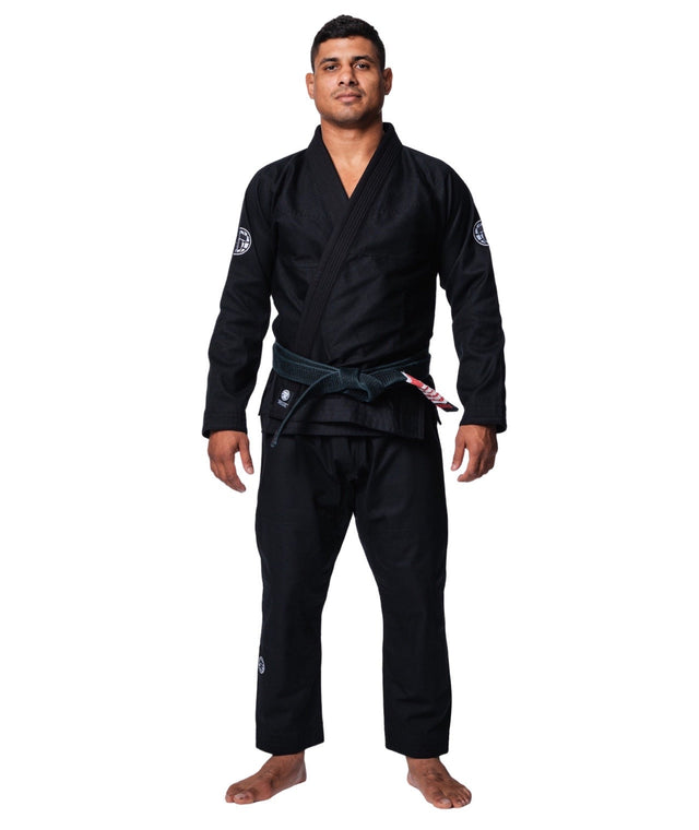 Clássico Ultralite Gi - Black – Tatami Fightwear USA