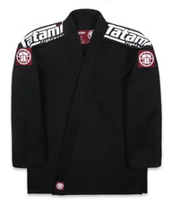 Nova Competidor Gi - Black