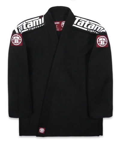 Nova Competidor Gi - Black