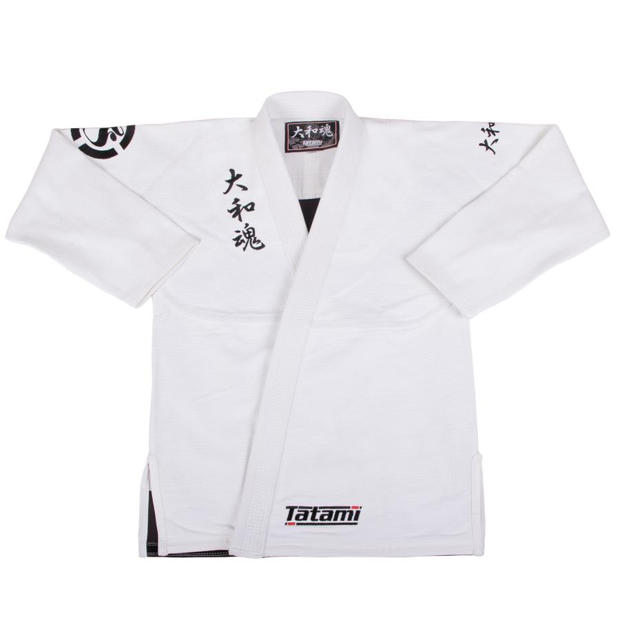 Enson Inoue Gi - White – Tatami Fightwear USA Enson Inoue Gi - White – Tatami Fightwear USA