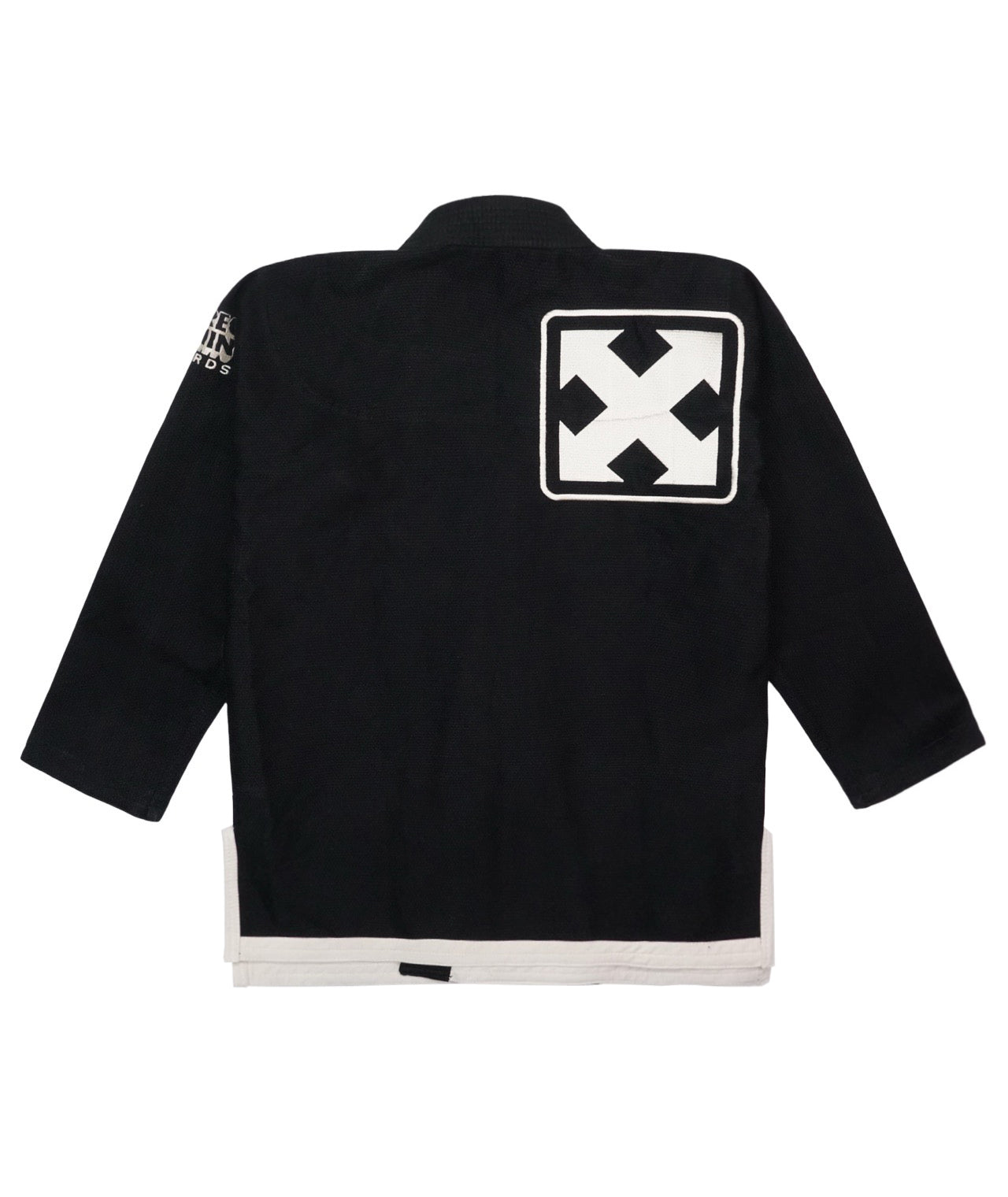 Tatami x Public Domain H-Street Gi - Black – Tatami Fightwear USA
