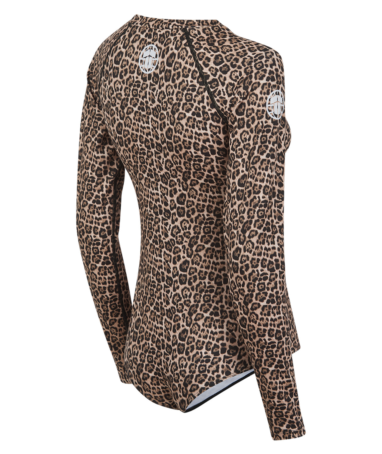 Ladies Helena Leotard - Leopard – Tatami Fightwear USA