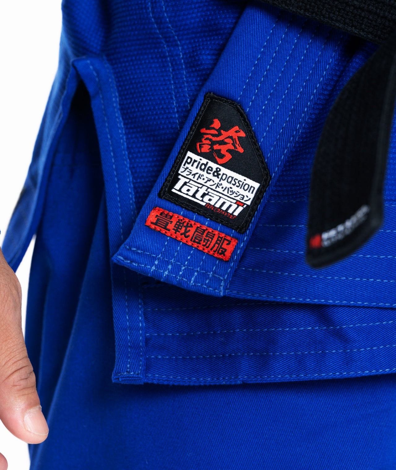 Hokori 2.0 Gi - Blue – Tatami Fightwear USA