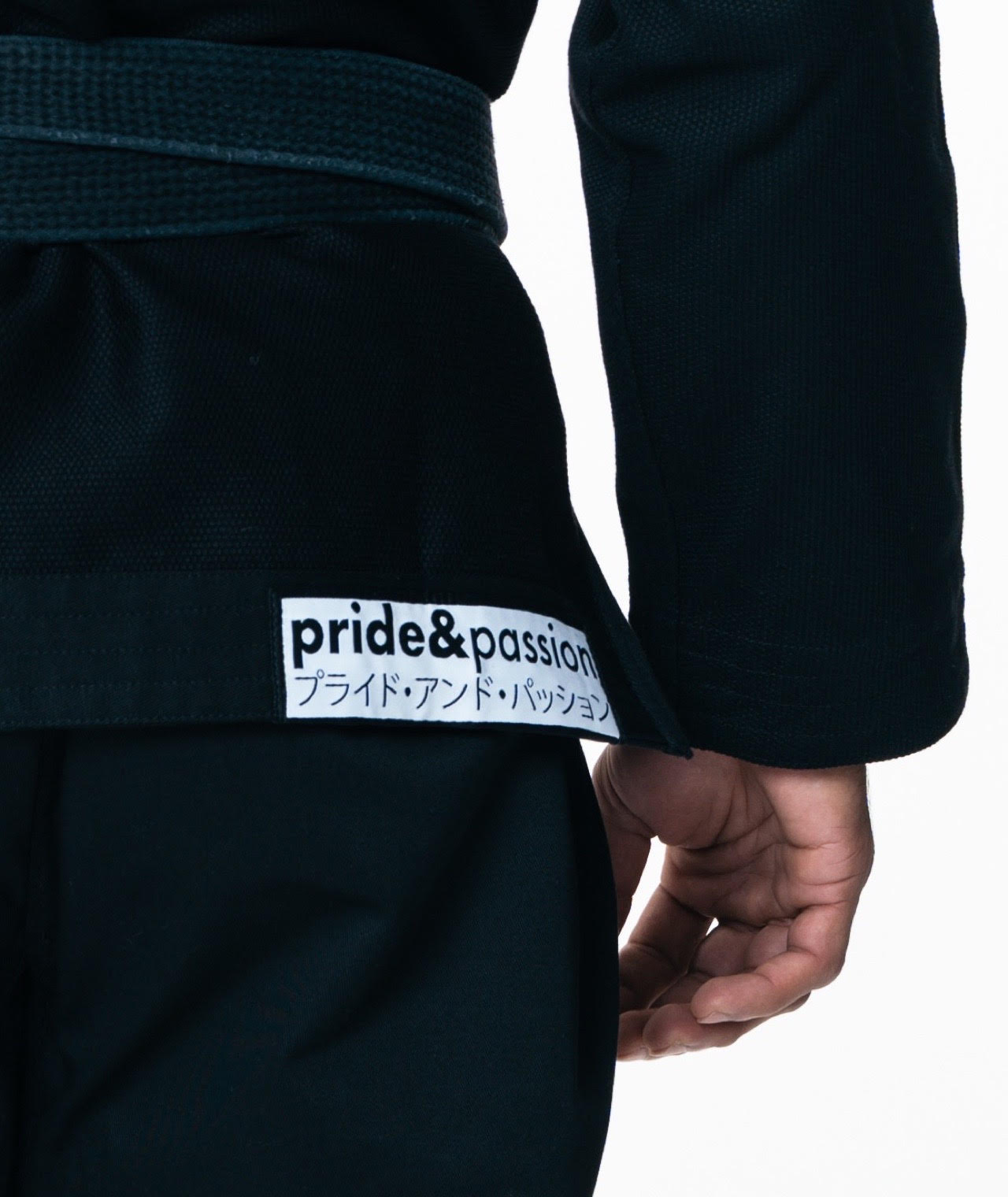 Hokori 2.0 Gi - Black – Tatami Fightwear USA Hokori 2.0 Gi - Black – Tatami Fightwear USA