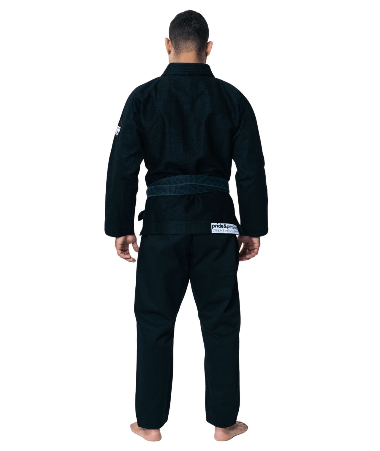 Hokori 2.0 Gi - Black – Tatami Fightwear USA Hokori 2.0 Gi - Black – Tatami Fightwear USA