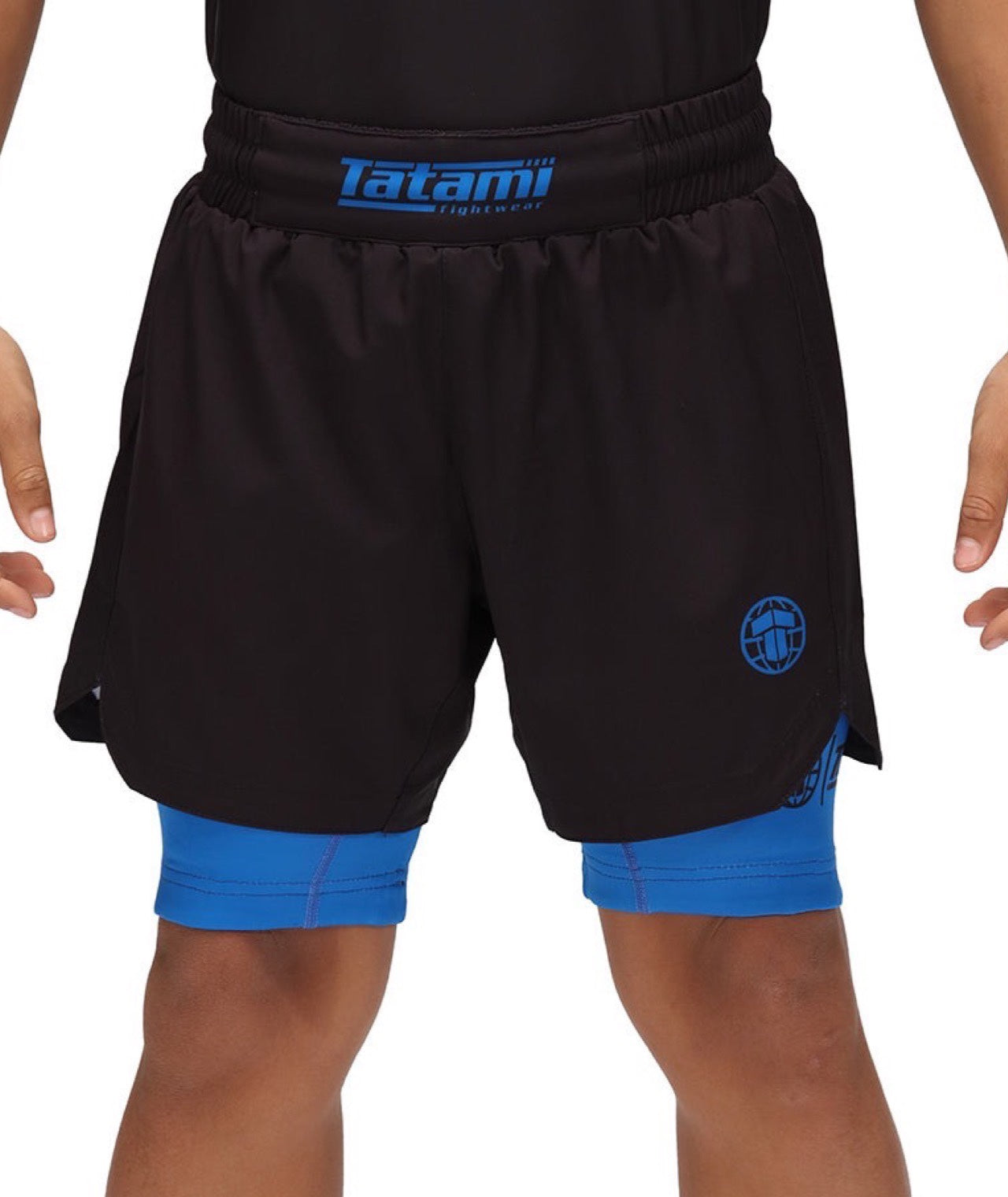 Kimono Tatami Fightwear Bleu - Taille A4 - Occasion Bon état - Pour JJB Et Grappling
