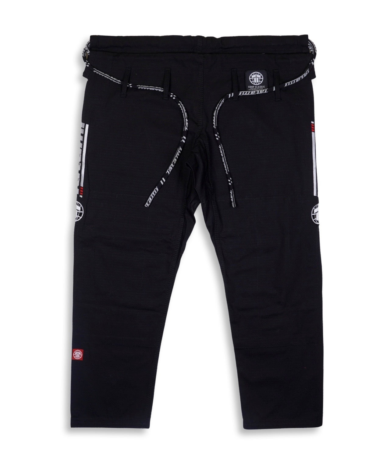Ladies Comp Classic Gi - Black – Tatami Fightwear USA