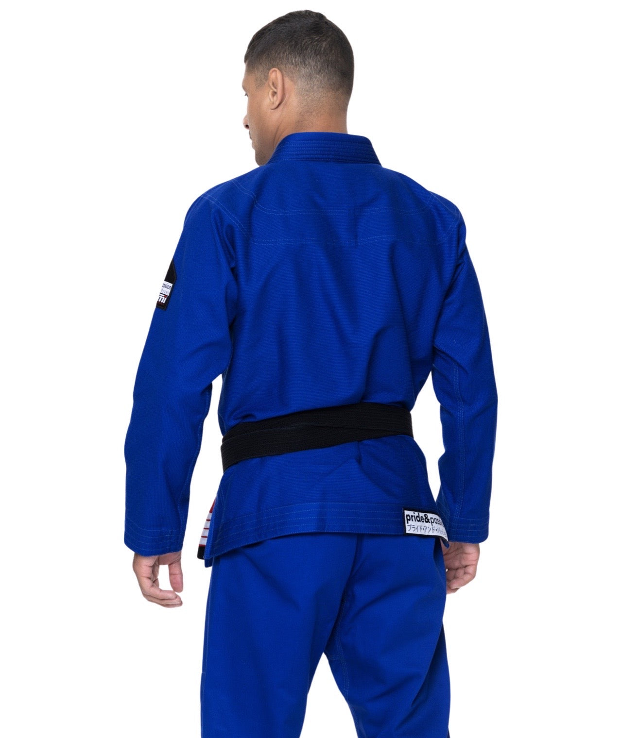 Hokori 2.0 Gi - Blue – Tatami Fightwear USA