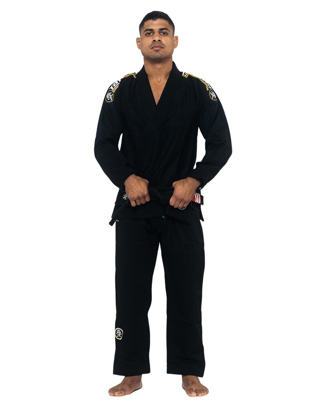 Nova Absolute Black Gi – Tatami Fightwear USA