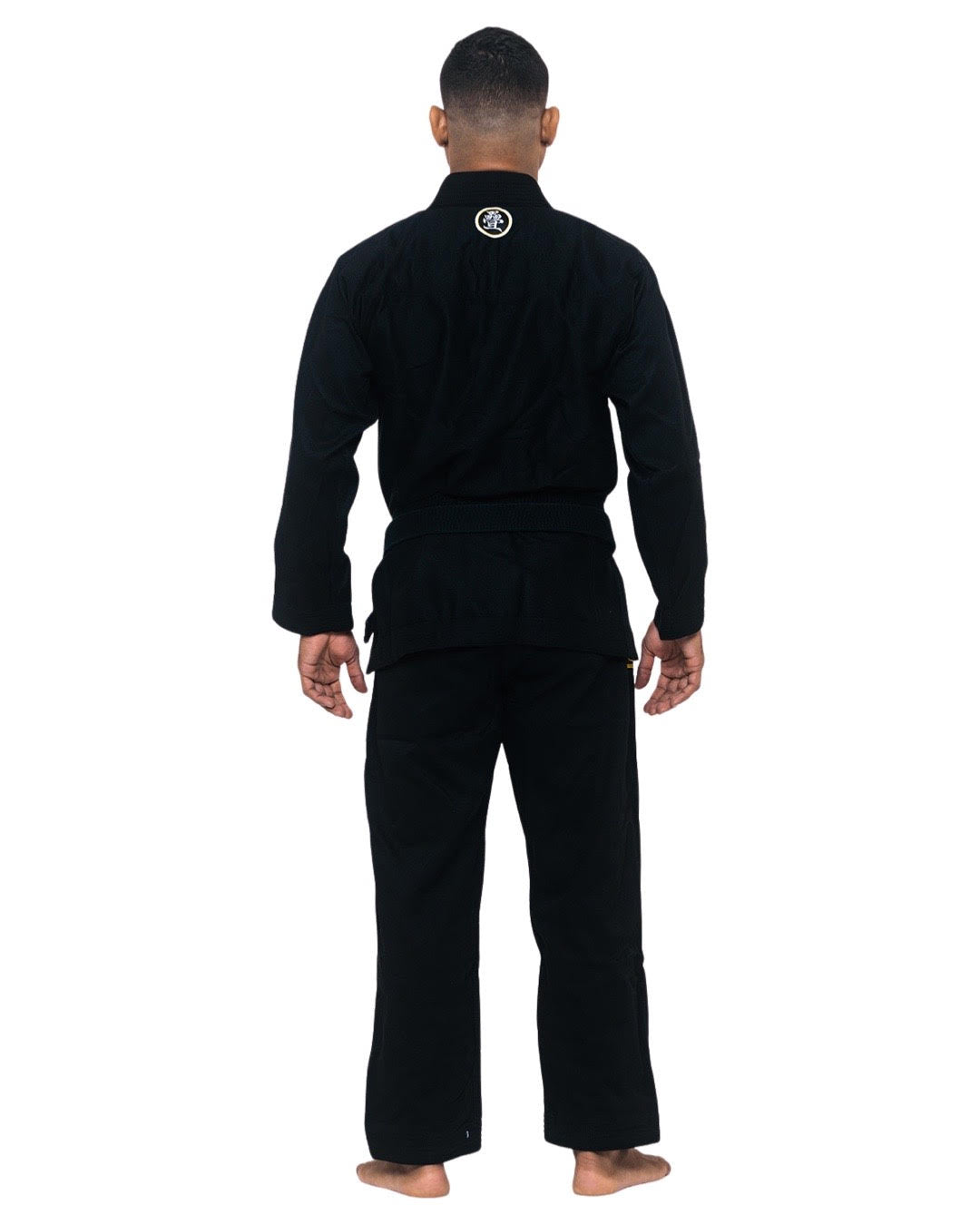 Nova Absolute Black Gi – Tatami Fightwear USA