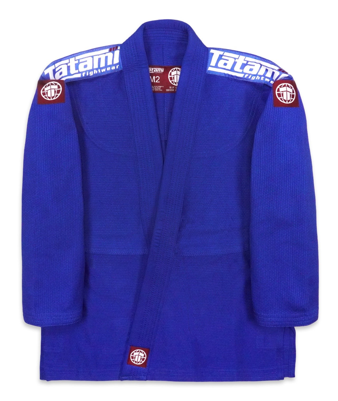 Kids Nova Competidor Gi - Blue – Tatami Fightwear USA