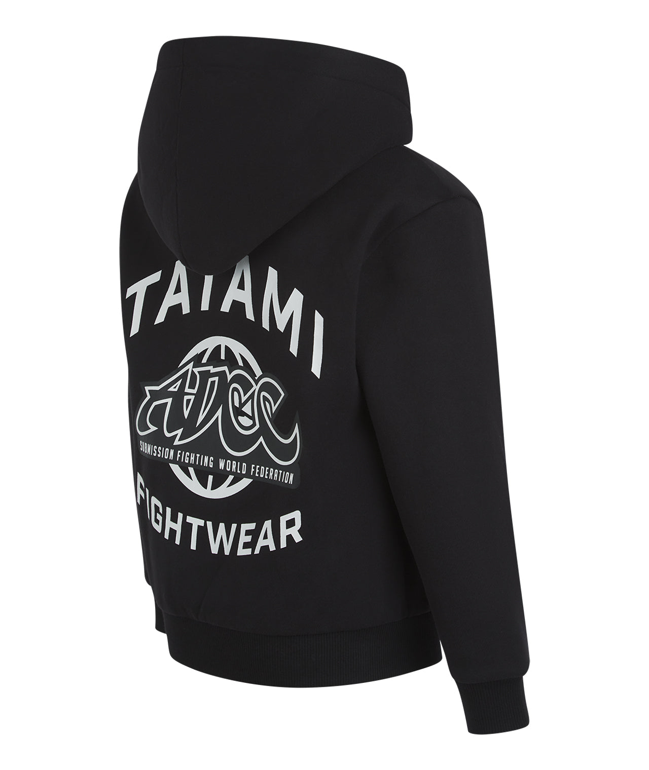 Kids Tatami X ADCC Oversized Hoodie - Black – Tatami Fightwear USA
