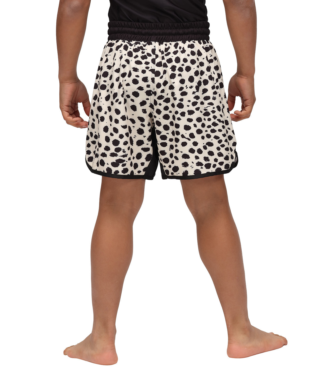 Kids Recharge Grappling Shorts - Cheetah – Tatami Fightwear USA