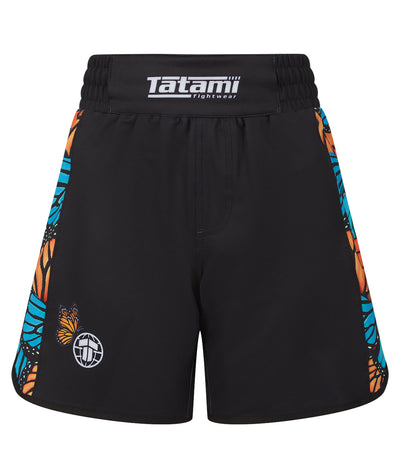 Ladies Butterfly Grappling Shorts