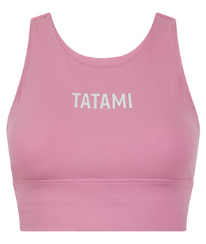 High Split MMA Shorts - Leopard