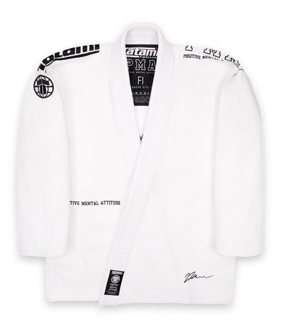 Ladies Tatami X JT Torres PMA Gi - White