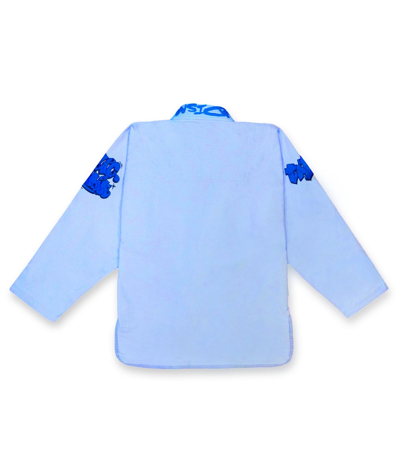 Ladies Tatami x Public Domain Cool Blue Gi – Tatami Fightwear USA