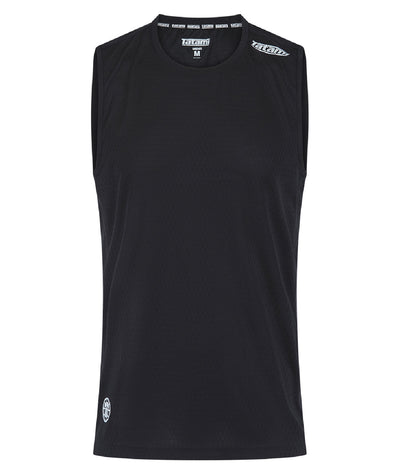 Active Dry Fit Vest - Black