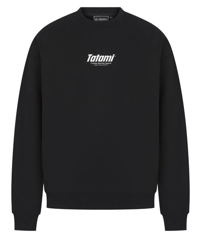 Adversity Oversized Sweatshirt