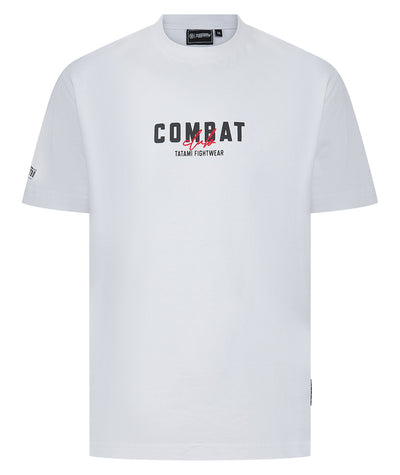 Combat Club T-Shirt - White