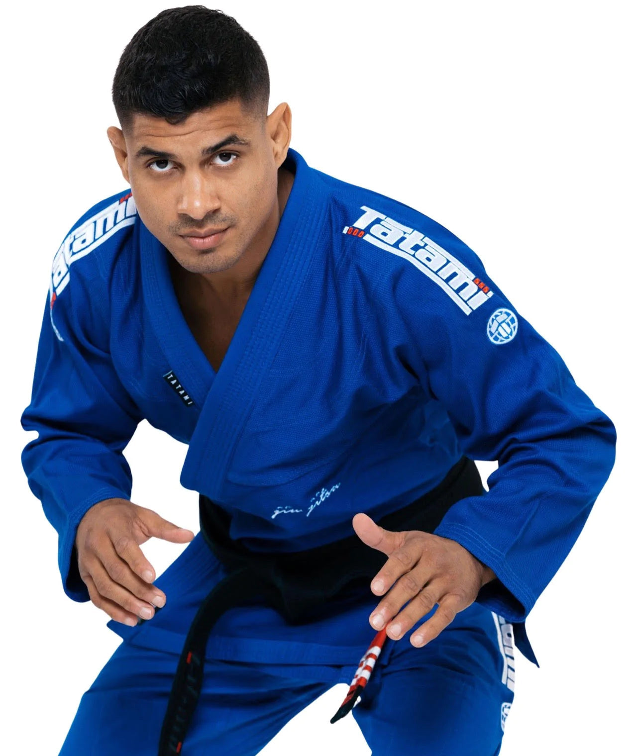 Elements Superlite Gi - Blue – Tatami Fightwear USA