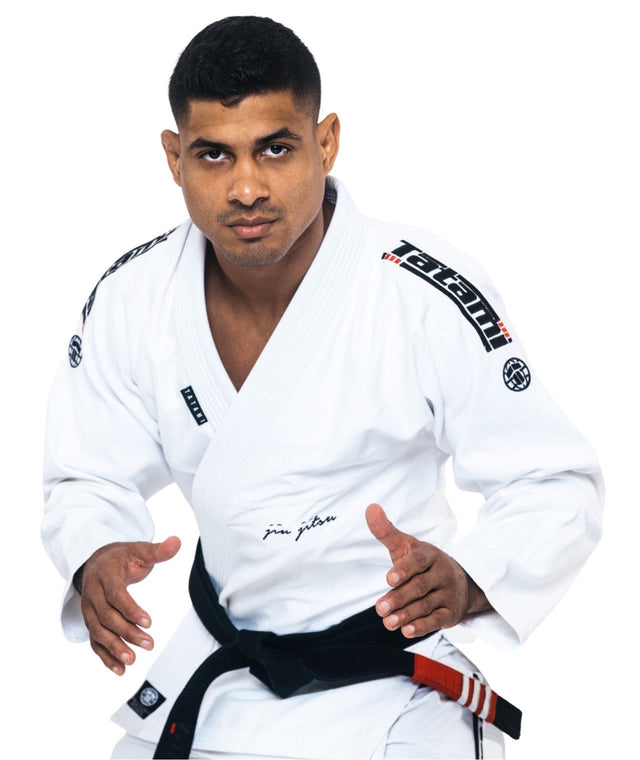 Elements Superlite Gi - White – Tatami Fightwear USA